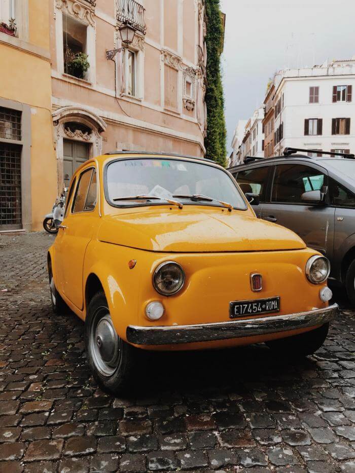 Fiat Oldtimer