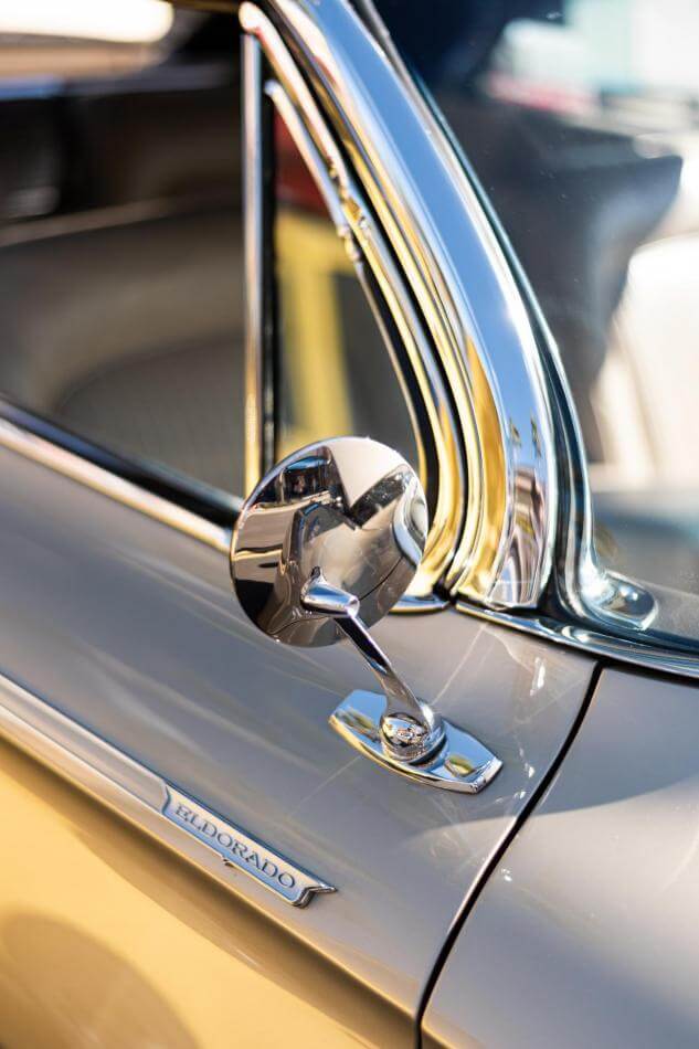 Cadillac Eldorado - Außenspiegel